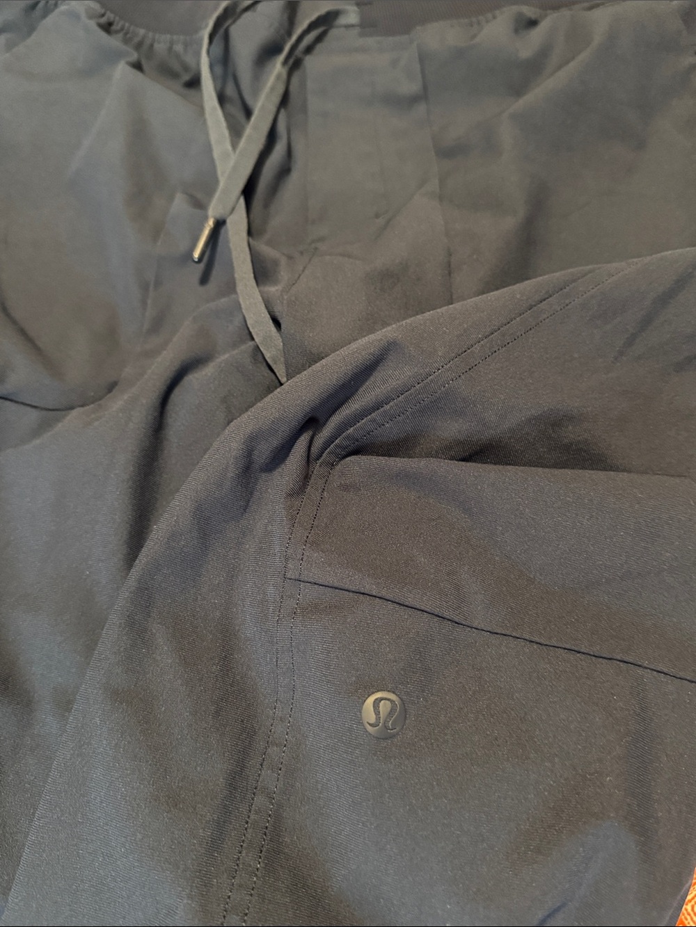 lululemon athletica Men’s Blue Jogger Pants - Picture 2 of 5